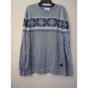 Shine Original Grey Sweater Size XL